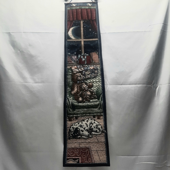 Tapestry wall hanging - Picture 4 of 8